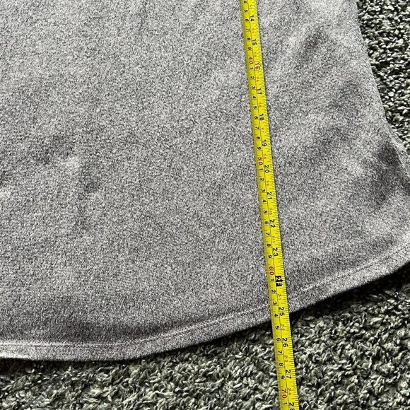 Altar'd State Blouse Womens Large Rustic Pink Long Sleeve/Bell Sleeved Layer Top - Picture 6 of 8